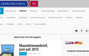 Haar websites