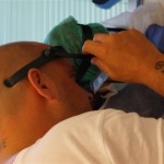 Haartransplantatie Andy van der Meijde