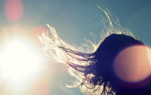 haar dient ook voor bescherming
