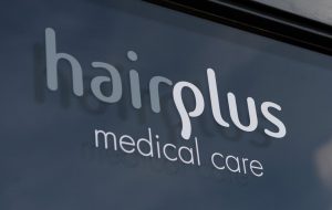 Nieuwe website Hairplus Medical Care