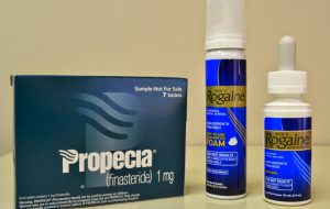 finasteride minoxidil