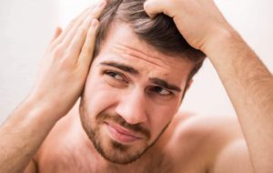 natuurlijke haartransplantatie